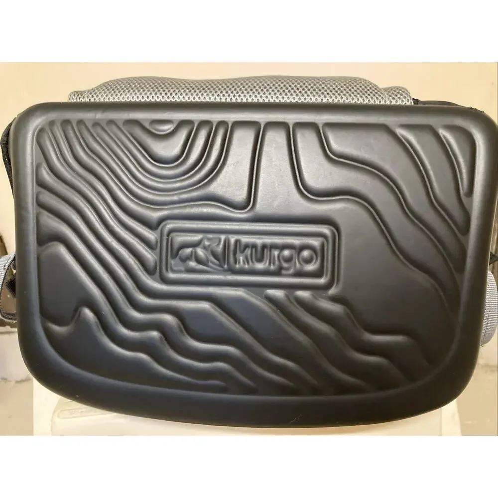 Brand New Kurgo G-Train Dog Carrier Backpack, Small - Black NEVER USED - NWOT